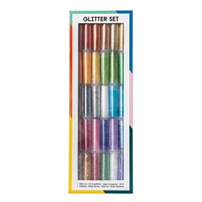 Abbildung von folia Bastelset mehrfarbig