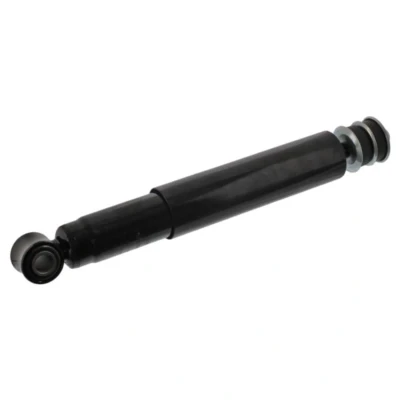 Abbildung von FEBI BILSTEIN 20390 Stoßdämpfer Vorderachse Öldruck 672 407 Teleskop oben Stift, unten Auge MAN: TGA
