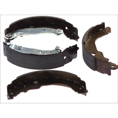 Abbildung von TRW GS8731 Bremsbacken 228 42 BOSCH PEUGEOT: 207 Schrägheck, 208 I SW, CITROËN: C3 II