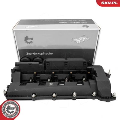 Abbildung von ESEN SKV 48SKV111 Zylinderkopfhaube LAND ROVER: Range Rover Sport, Discovery 4, Velar, JAGUAR: F Pace, XF Limousine, Sportbrake