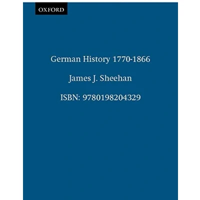 Abbildung von German Hist 1770 1866 (Oxford History of Modern Europe)