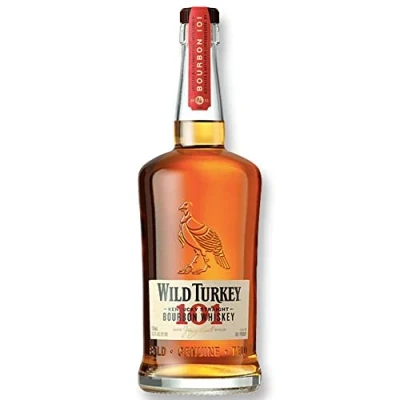 Abbildung von Wild Turkey 101 Proof Kentucky Straight Bourbon