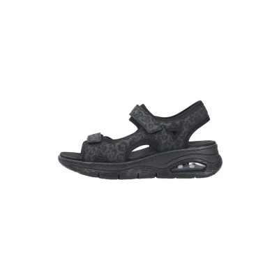 Abbildung von Rieker Trekkingsandale &quot;vegan&quot;, Klettschuh, Outdoorsandale, Sommerschuh mit Air Dämpfung