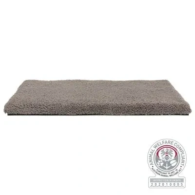 Abbildung von Vital Liegematte Bendson 120 x 85 cm / Hellgrau