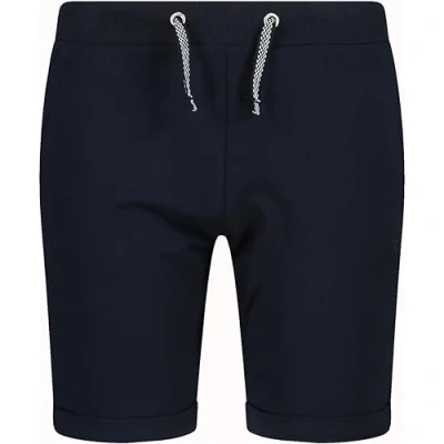 Abbildung von CMP Elastische Shorts für Kinder, Schwarz Blau, 116