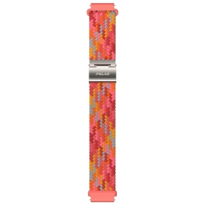 Abbildung von Polar WB20MM Rot Geflochtenes Armband S L