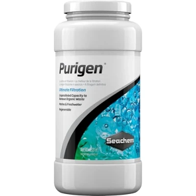 Abbildung von Seachem Purigen Wasserfilter, 500 ml, 116016308, ml (1er Pack)