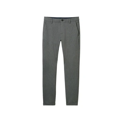 Abbildung von TOM Tailor Chino, Herren, Größe: 29x32, Black white birds eye