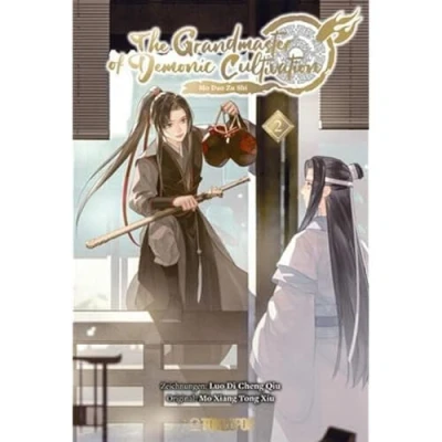Abbildung von The Grandmaster of Demonic Cultivation Mo Dao Zu Shi 02 (Manhua)