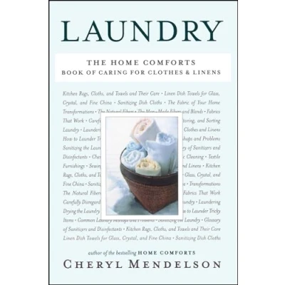 Abbildung von Laundry: The Home Comforts Book of Caring for Clothes and Linens
