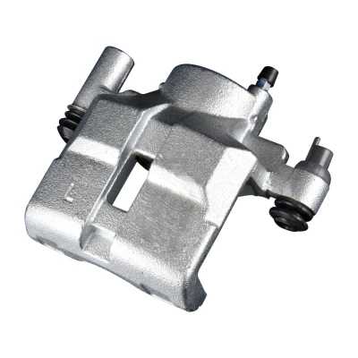 Abbildung von FEBI BILSTEIN 180077 Bremssattel Gusseisen Vorderachse links MAZDA: 6 Limousine, Hatchback