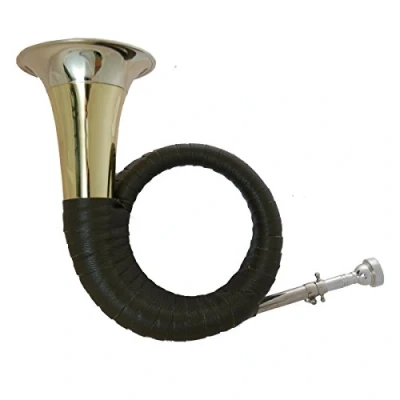 Abbildung von Tuyama® TJG 202A Classic Jagdhorn Fürst Pless Horn in B Posthorn (Classic)