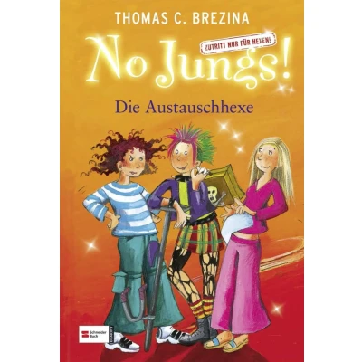 Abbildung von No Jungs! Zutritt nur für Hexen, Band 11: Die Austauschhexe