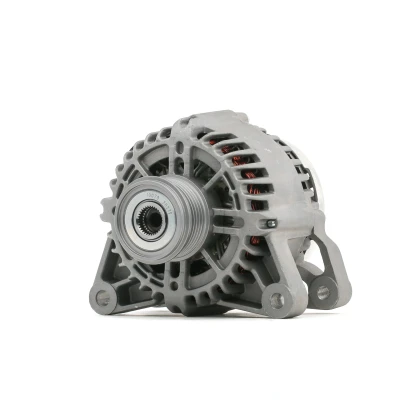 Abbildung von AS PL A9020 Lichtmaschine 12V 80A FORD: FIESTA 5, 6, Fusion Kombi, MAZDA: 2 Hatchback