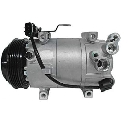 Abbildung von MAHLE ACP 767 000P A/C Kompressor BEHR PREMIUM LINE
