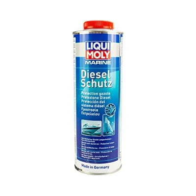 Abbildung von LIQUI MOLY 25002 Kraftstoffadditiv Diesel 1 Dose