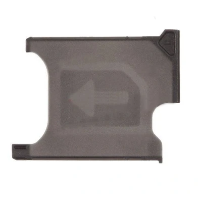 Abbildung von Smays SIM Card Tray Replacement for Sony Xperia Z1 / L39h L39u L39t C6903 C6902 Honami