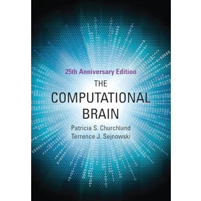 Abbildung von The Computational Brain, 25th Anniversary Edition (Computational Neuroscience Series)