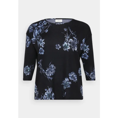 Abbildung von ONLY CARMAKOMA 3/4 Arm Shirt CARALBA TOP NOOS