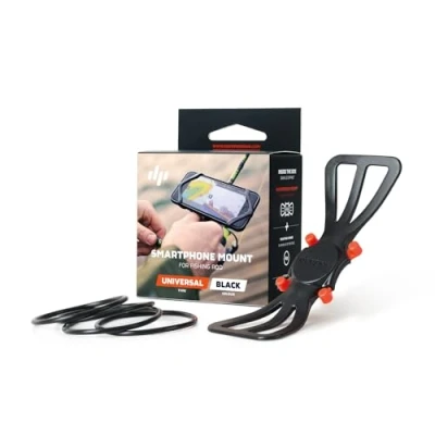 Abbildung von Deeper Smartphone Mount Echolot