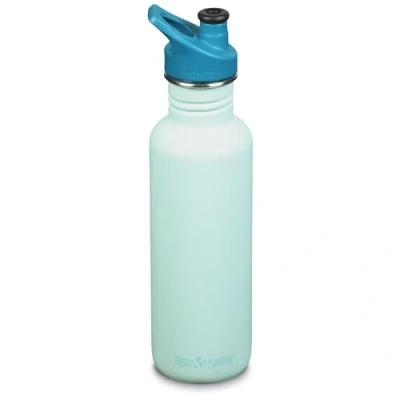 Abbildung von Klean Kanteen Unisex Erwachsene 1008444 Flasche, Blue Tint, One Size