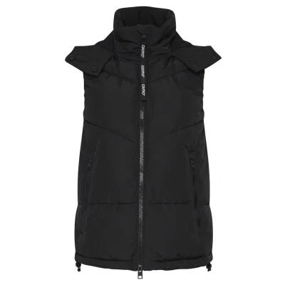 Abbildung von Oxmo Oxjuliette Weste, Damen, Größe: Large, Black