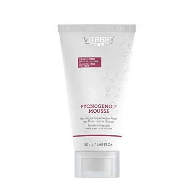 Abbildung von Vitabay Pycnogenol Mousse 50 ml