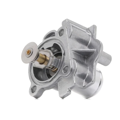 Abbildung von MAGNETI MARELLI 352317003680 Kühlwasserthermostat 82 ohne Dichtung FIAT: Ducato III Bus, Kastenwagen, Pritsche / Fahrgestell