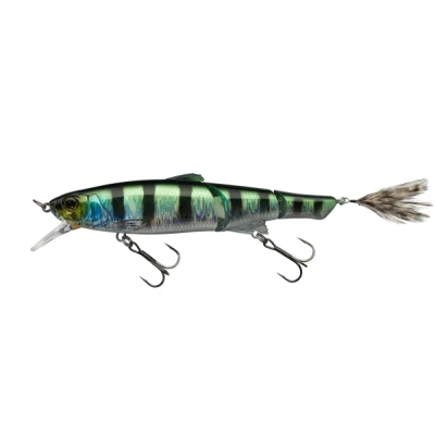 Abbildung von Illex Sleek Mikey Swimbait Wobbler HL Sunfish 16cm (48g)