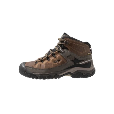 Abbildung von Keen Wanderschuhe Herren Targhee III Braun 41 Mesh
