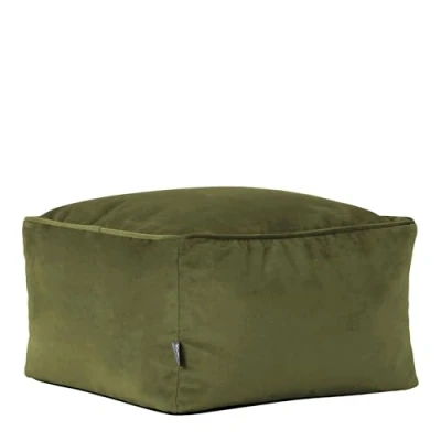 Abbildung von icon Pouf Sitzpouf aus Plüschsamt „Amara“