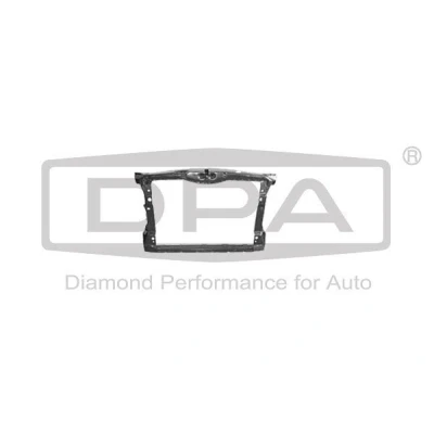 Abbildung von DPA 88050777102 Schlossträger SKODA: Octavia II Schrägheck, 2 Combi