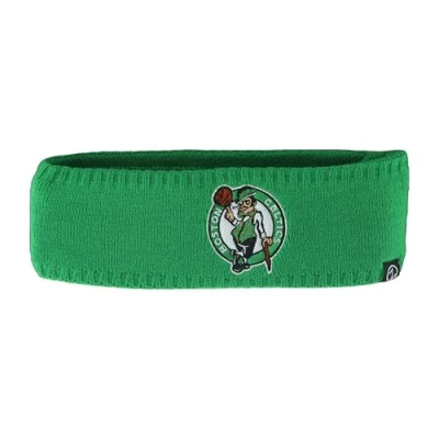 Abbildung von Boston Celtics NBA Offiziell lizenziertes Strick Stirnband, Team Farbe Symbol