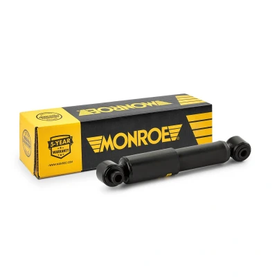 Abbildung von MONROE V2159 Stoßdämpfer Gasdruck Zweirohr Teleskop oben Auge, unten Auge IVECO: DAILY 6 Kastenwagen, Pritsche/Fahrgestell
