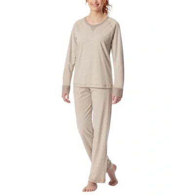 Abbildung von Schiesser SET Nachtwäsche Set, Damen, Größe: 38, Natur
