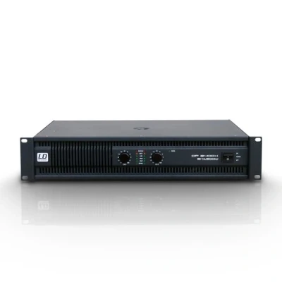 Abbildung von LD Systems Deep2 2400 X Endstufe Leistungsverstärker