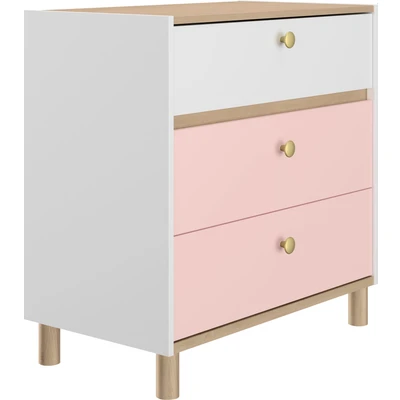 Abbildung von Gami Kommode &quot;Romy&quot;, (1 St.), Elegantes Design für eine sanfte und feminine Atmosphäre.