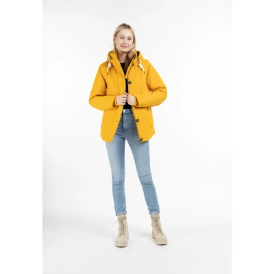 Abbildung von Winterjacke EISGEBUNDEN M / Mustard 100% Polyester