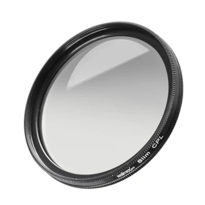 Abbildung von Walimex pro Polfilter zirkular slim 72mm (inkl. Schutzhülle)