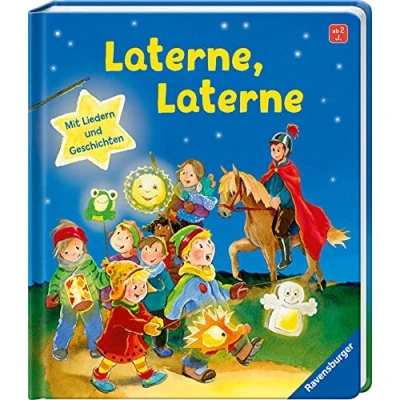 Abbildung von Laterne, Laterne