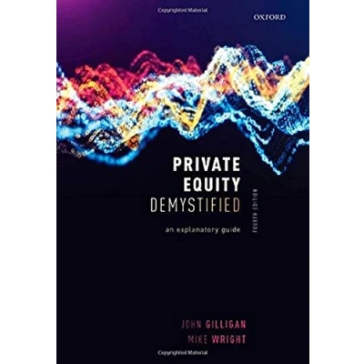 Abbildung von Private Equity Demystified: An Explanatory Guide