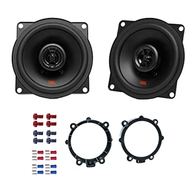 Abbildung von JBL Stage2 524 Auto Lautsprecher Boxen 420 Watt 13 cm 2 Wege Koax passend für VW Crafter ab 2006 Türen Front