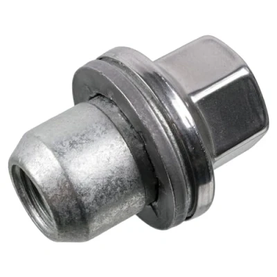Abbildung von FEBI BILSTEIN 102744 Radmuttern Flachbund 22 LAND ROVER: Discovery 5, 4, Range Rover 4