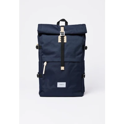 Abbildung von Sandqvist Bernt Tagesrucksack, Größe: One Size, Navy
