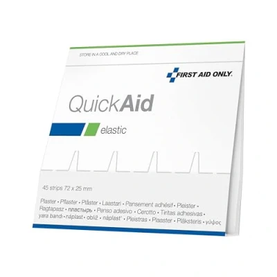 Abbildung von FIRST AID ONLY Pflaster Nachfüllpackung, Elastic, 45