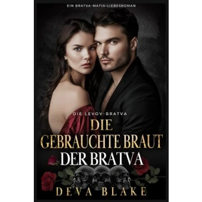 Abbildung von Die gebrauchte Braut der Bratva: Ein Bratva Mafia Liebesroman (Die Levov Bratva, Band 7)