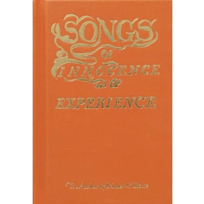 Abbildung von Blake&#039;s Songs of Innocence and Experience