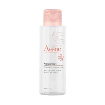 Abbildung von Avène AVÈNE Gesichtspflege LES Essentiels Mizellenwasser Makeupentferner, Damen, Größe: 100 ml, Transparent