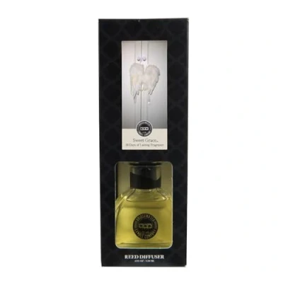 Abbildung von Bridgewater Candle Schilfrohr Diffusor Sweet Grace, Gold, 23.5 x 9 8 cm
