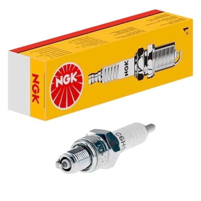 Abbildung von NGK 6821 Zündkerze M10 x 1,0 SW: 16 mm
